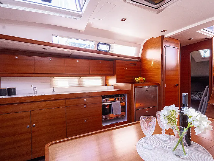 Dufour 460 Grand Large - 