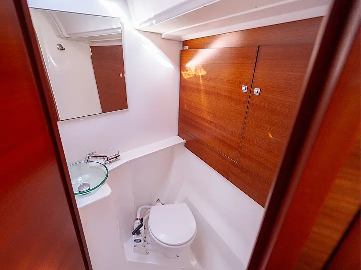 Dufour 460 Grand Large - 