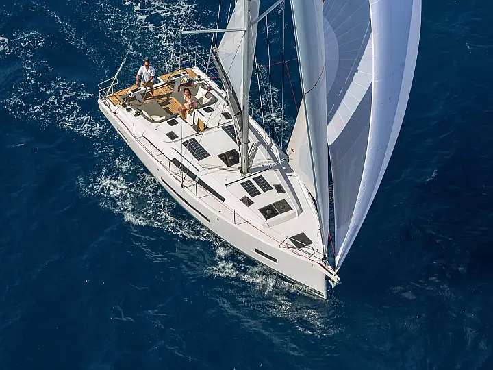 Hanse 410 - 