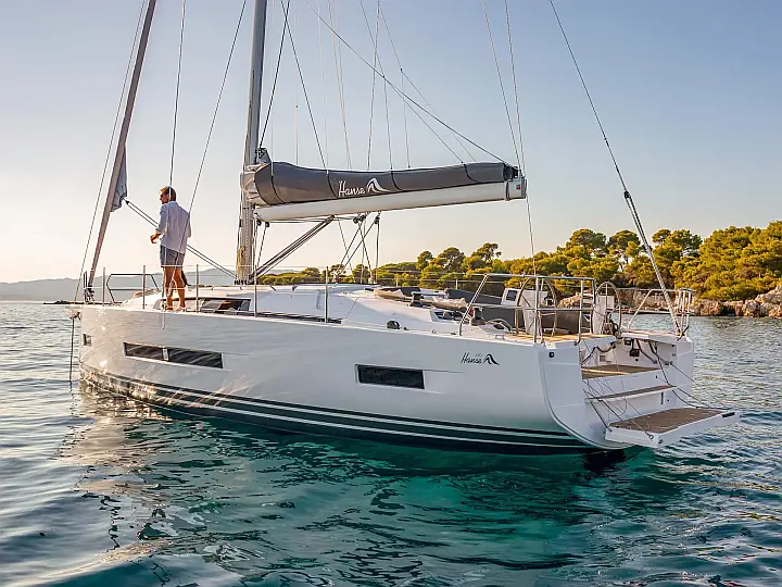 Hanse 410 - 