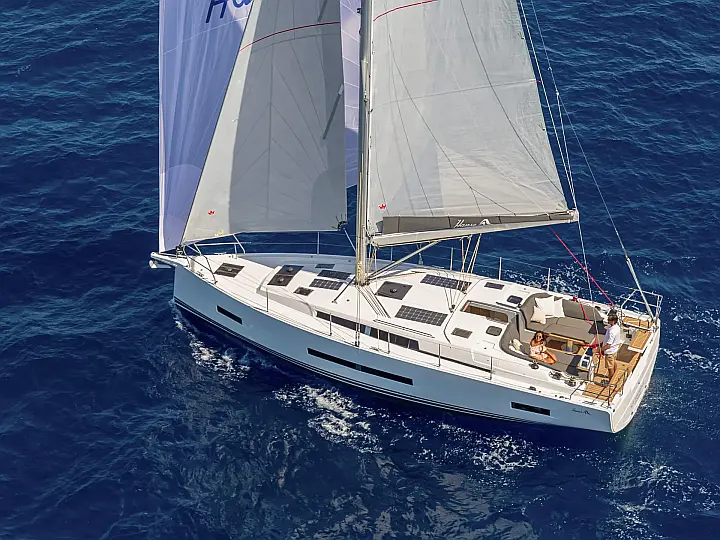 Hanse 410 - 