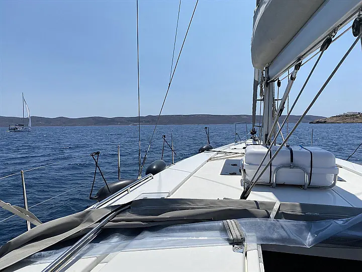 Hanse 458 - 
