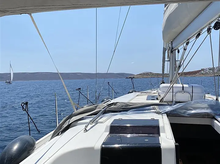 Hanse 458 - 