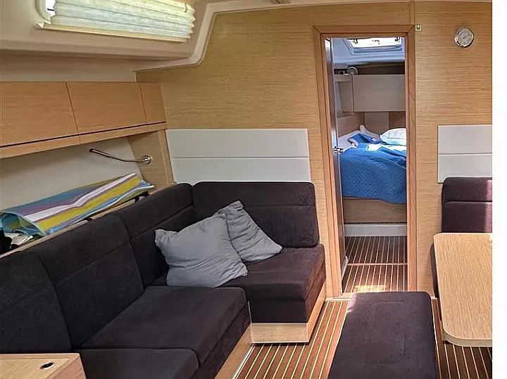 Hanse 458 - 