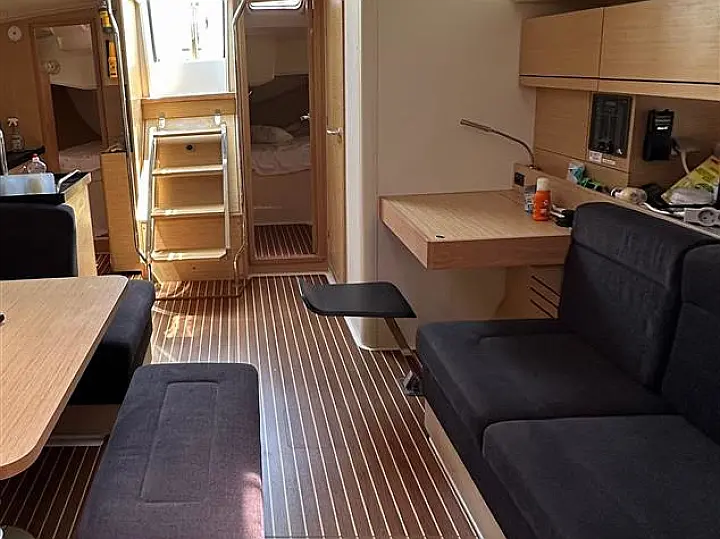 Hanse 458 - 