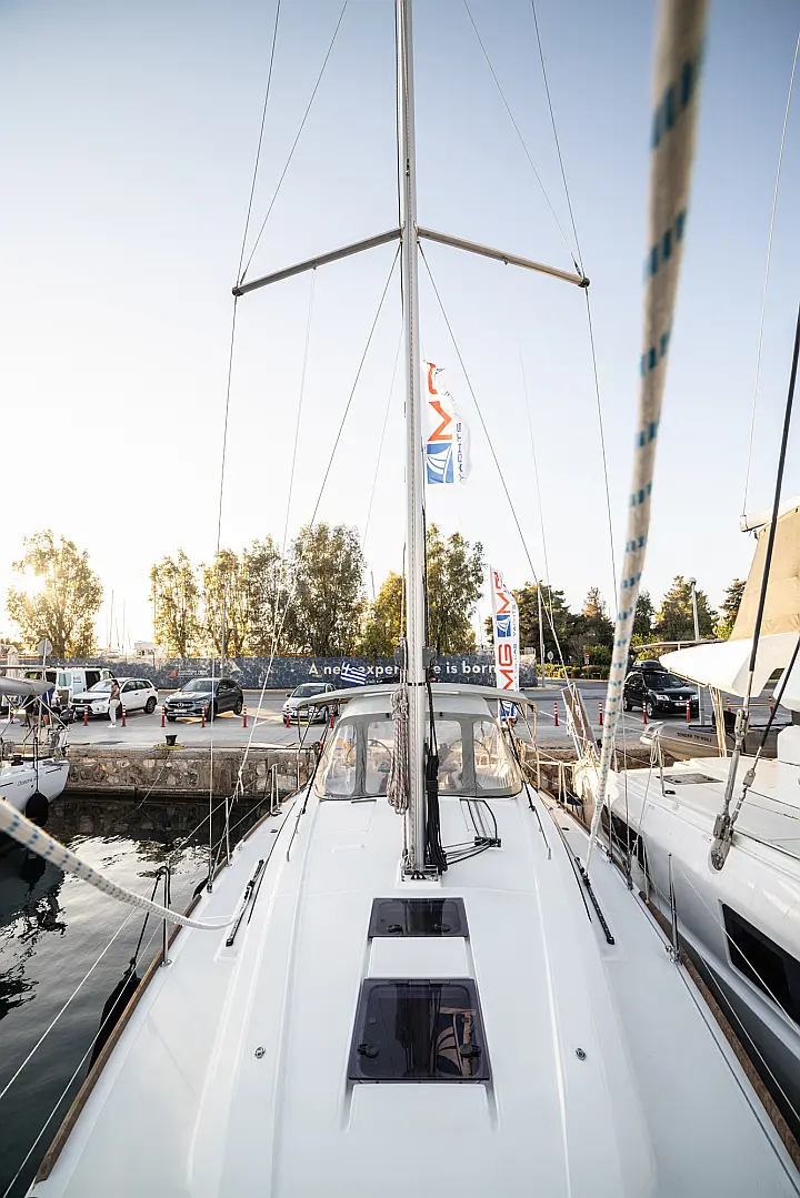 Oceanis 38.1 (3 cab.) - 