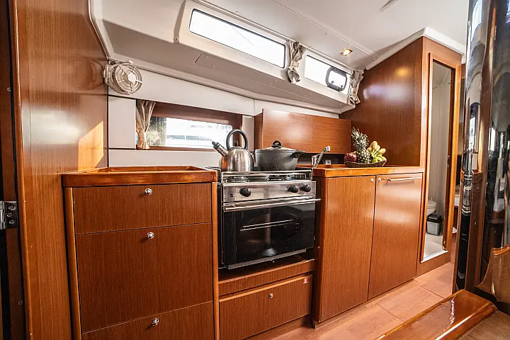 Oceanis 38.1 (3 cab.) - 