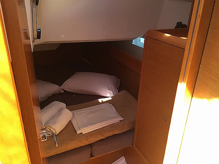 Sun Odyssey 389 (3 cab.) - 
