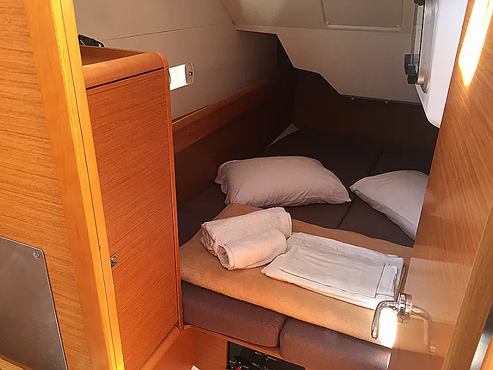 Sun Odyssey 389 (3 cab.) - 