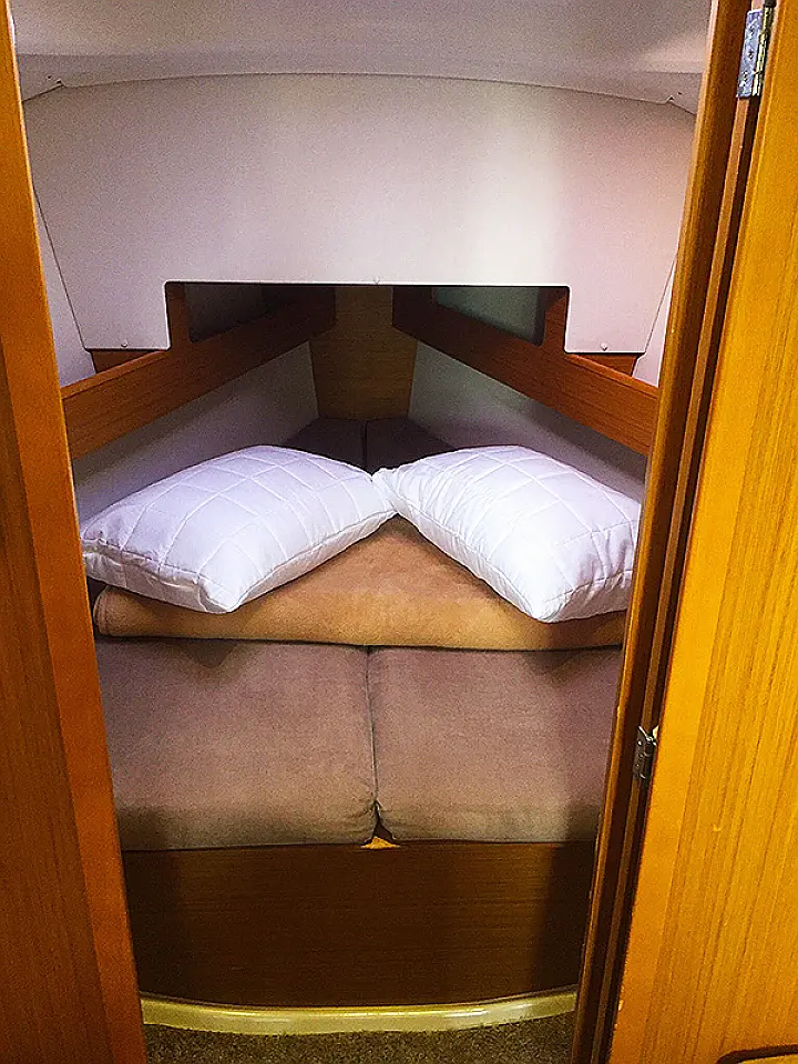 Sun Odyssey 389 (3 cab.) - 