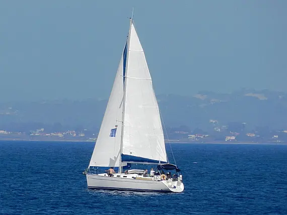 Cyclades 43.4 (4 cab.)