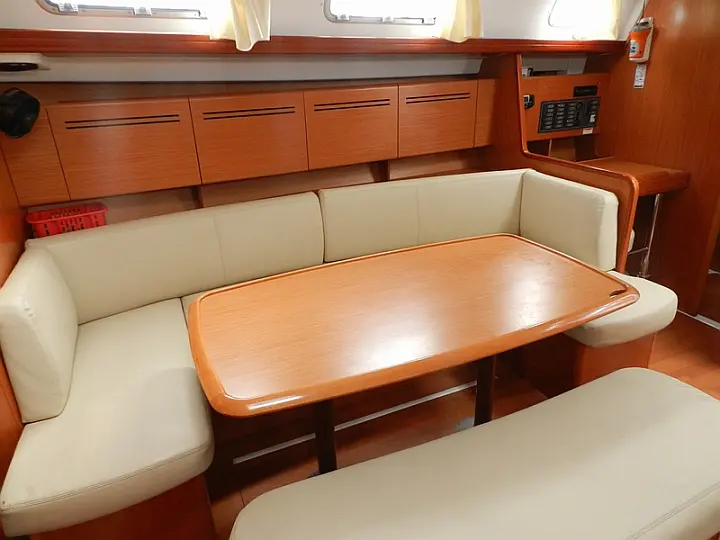 Cyclades 43.4 (4 cab.) - 