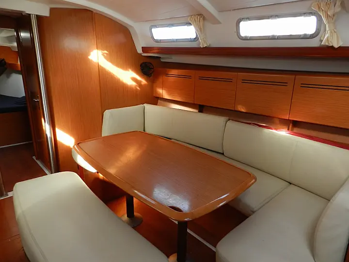 Cyclades 43.4 (4 cab.) - 