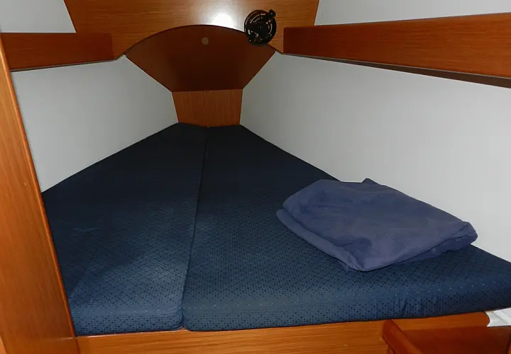 Cyclades 43.4 (4 cab.) - 