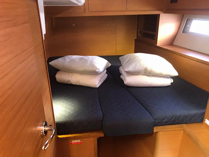Dufour 530 Owner's version - 
