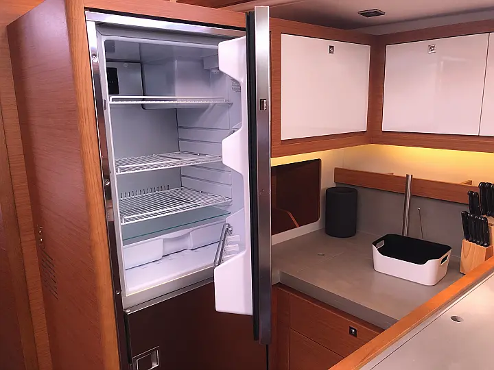 Dufour 530 Owner's version - 