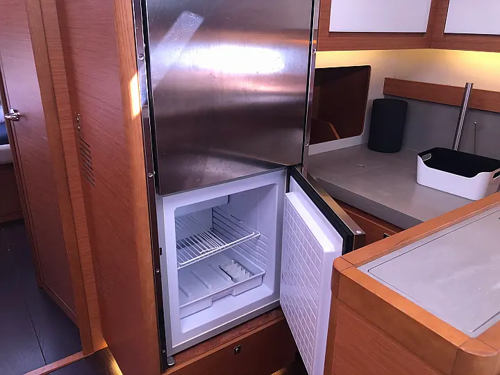 Dufour 530 Owner's version - 