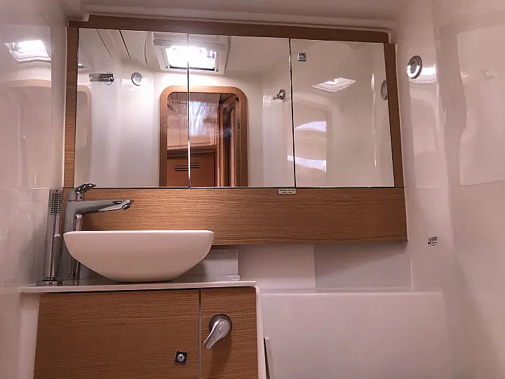 Dufour 430 Grand Large - 