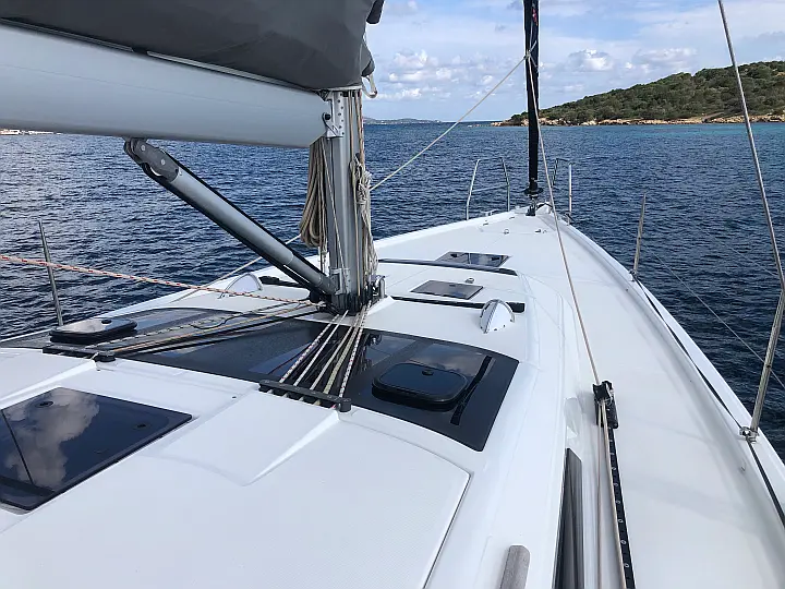 Dufour 430 Grand Large - 