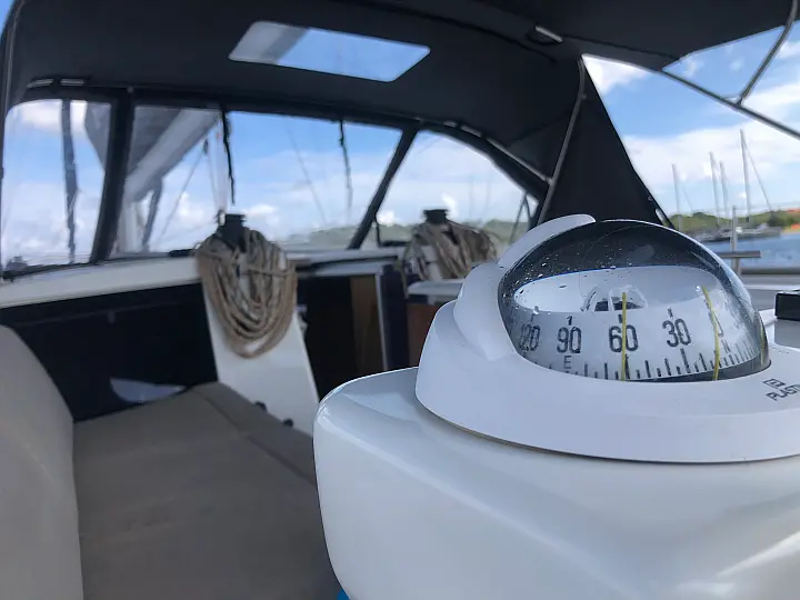 Dufour 430 Grand Large - 