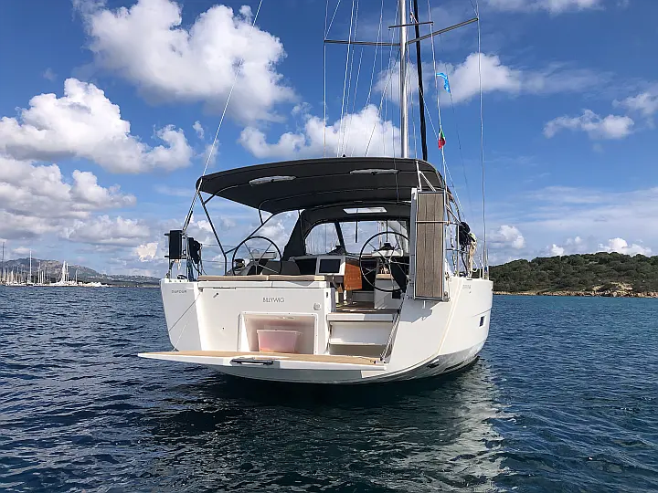 Dufour 430 Grand Large - 