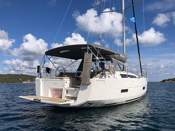Dufour 430 Grand Large - 