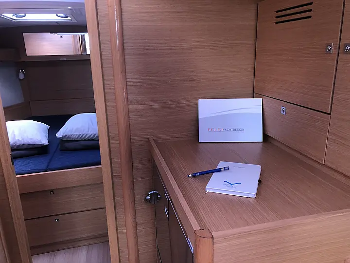 Dufour 430 Grand Large - 