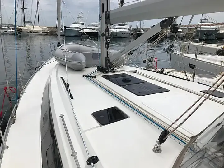 Bavaria Cruiser 46 (4 cab.) - 