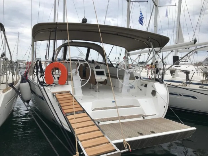 Bavaria Cruiser 46 (4 cab.) - 
