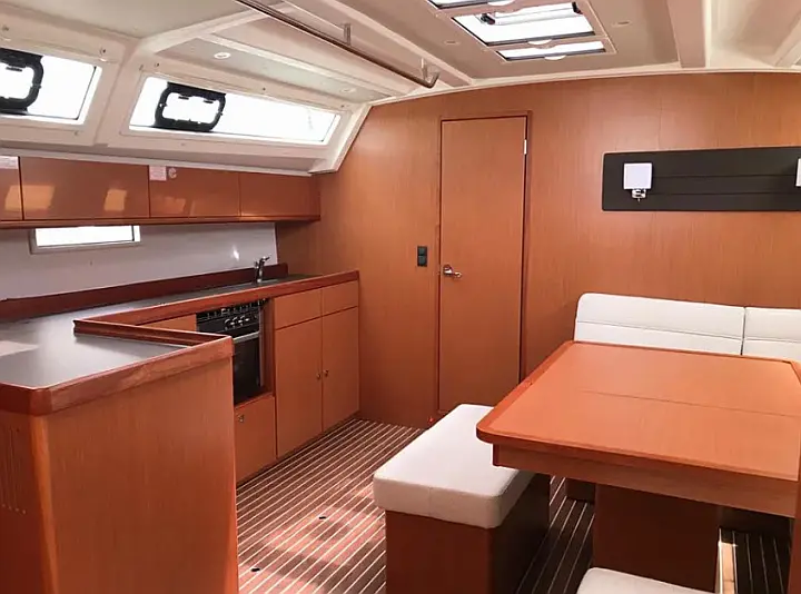 Bavaria Cruiser 46 (4 cab.) - 