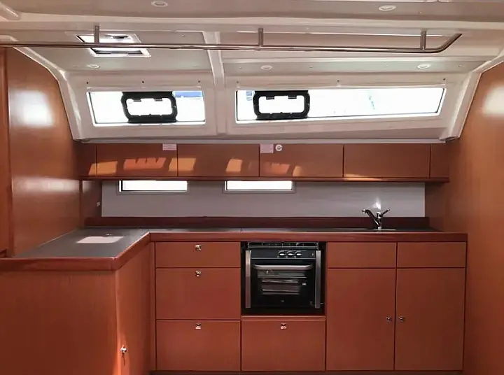 Bavaria Cruiser 46 (4 cab.) - 