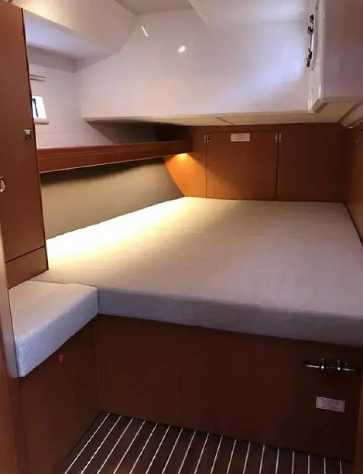 Bavaria Cruiser 46 (4 cab.) - 