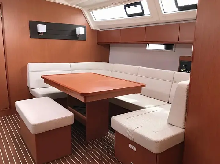Bavaria Cruiser 46 (4 cab.) - 