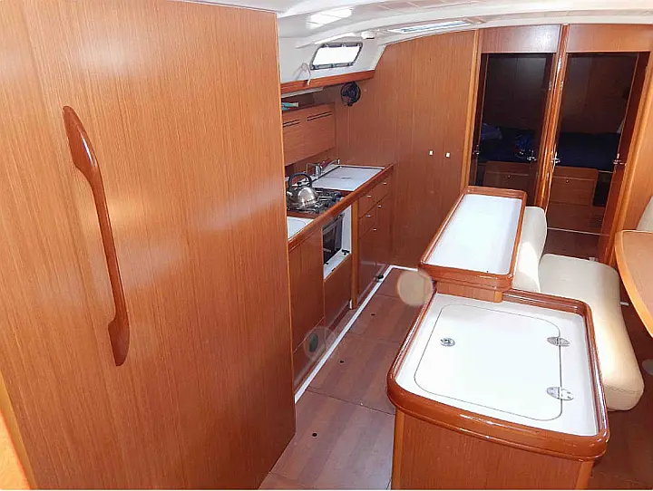 Cyclades 50.5 (5 cab.) - 