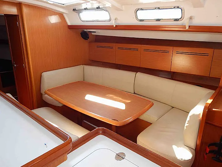Cyclades 50.5 (5 cab.) - 