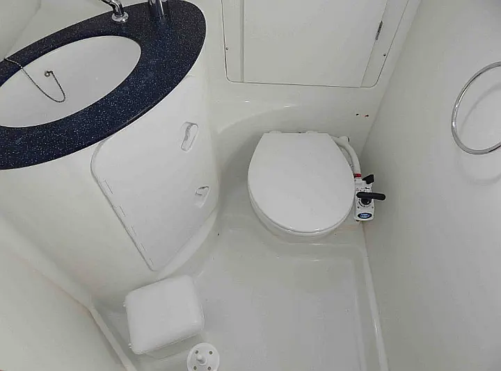 Cyclades 50.5 (5 cab.) - 