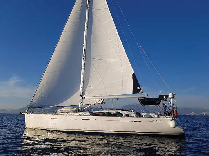 Oceanis 54 (5 cab.) - 