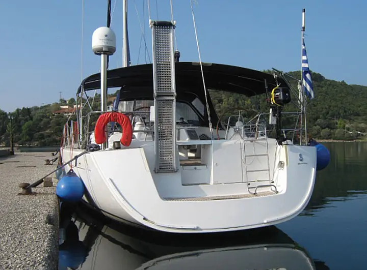 Oceanis 54 (5 cab.) - 