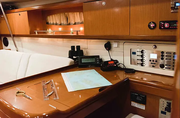Oceanis 54 (5 cab.) - 