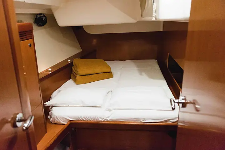 Oceanis 54 (5 cab.) - 