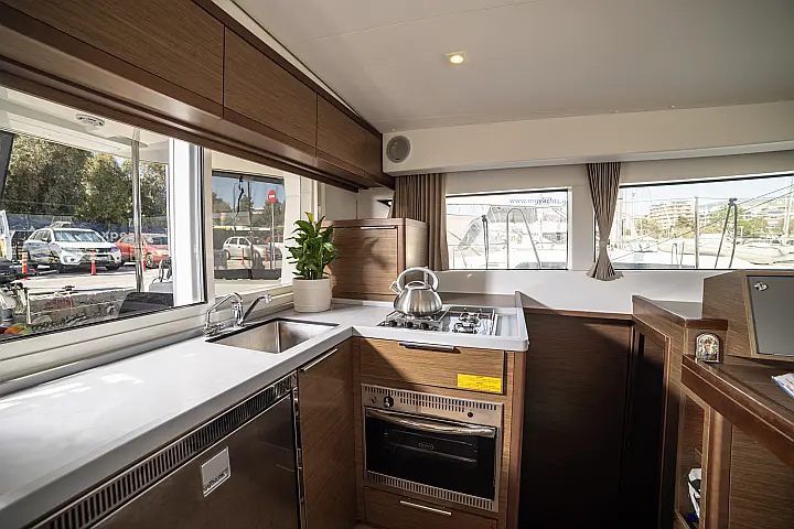 Lagoon 40 (4 cab) - 
