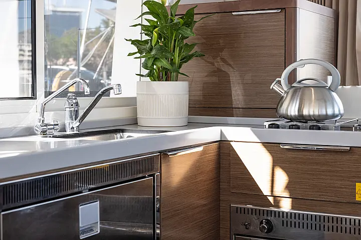 Lagoon 40 (4 cab) - 