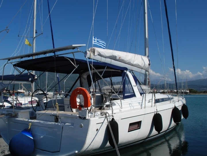 Oceanis 51.1 (5 cab.) - 