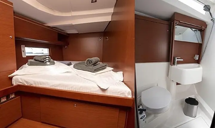Oceanis 51.1 (5 cab.) - 