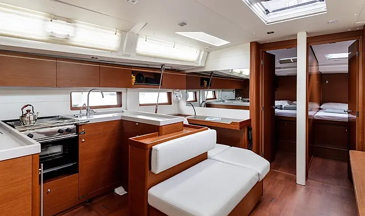 Oceanis 51.1 (5 cab.) - 