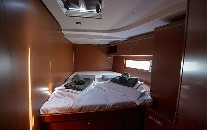 Oceanis 51.1 (5 cab.) - 