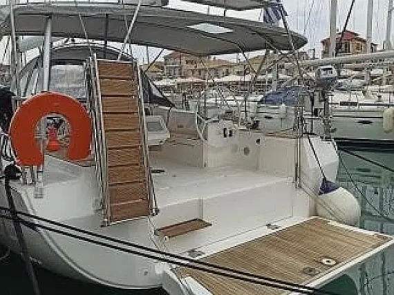 Bavaria C45 (4 cab.)