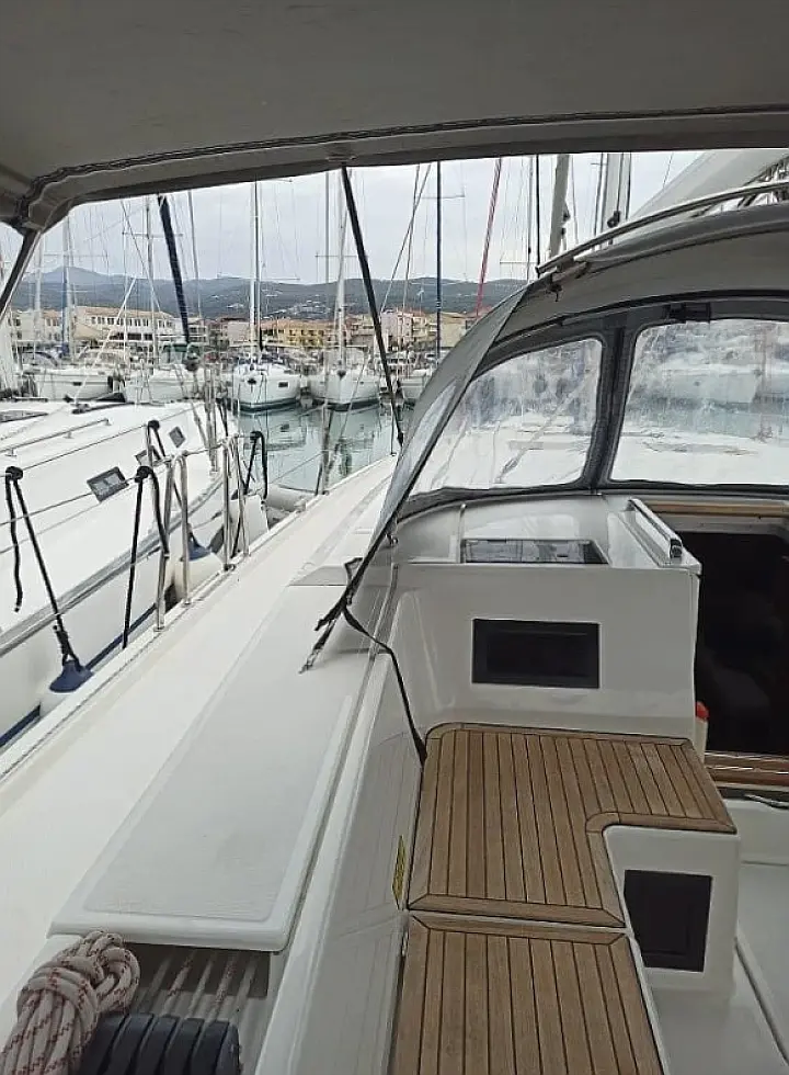 Bavaria C45 (4 cab.) - 