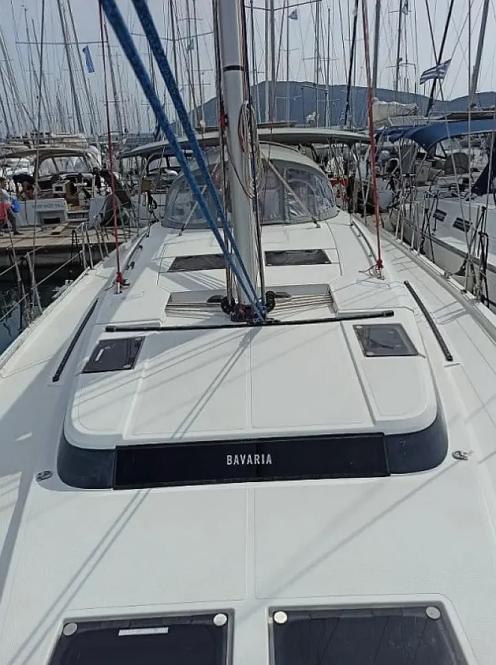 Bavaria C45 (4 cab.) - 