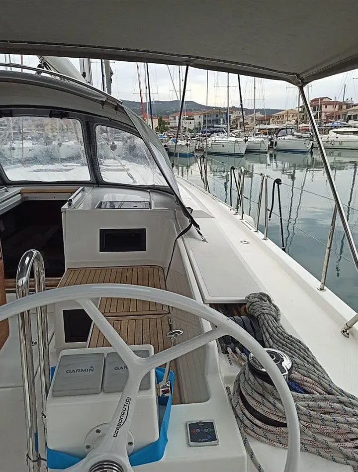 Bavaria C45 (4 cab.) - 